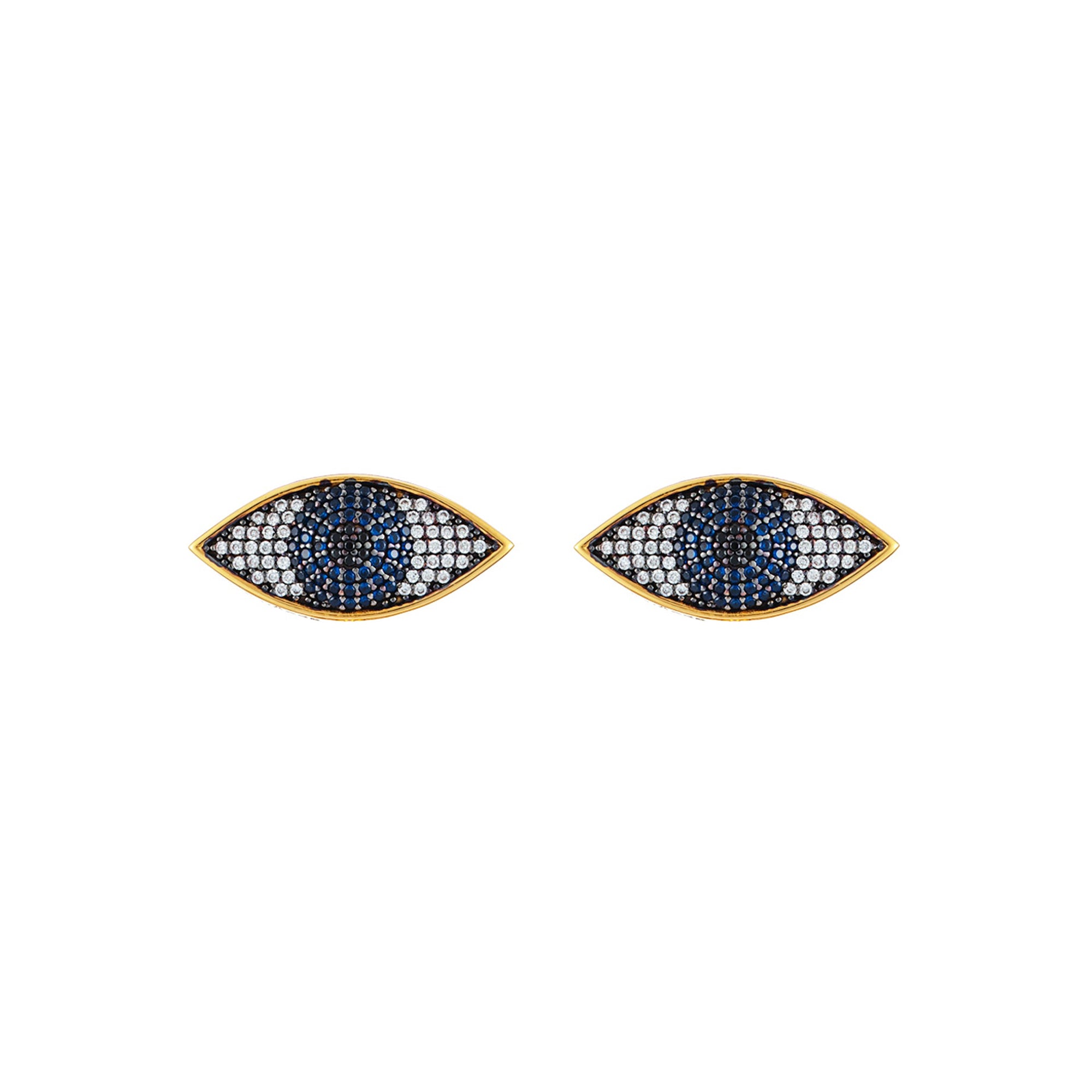 NAZAR MINI EARRINGS