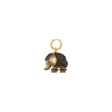ORIENTAL ELEPHANT HOOP PIERCING