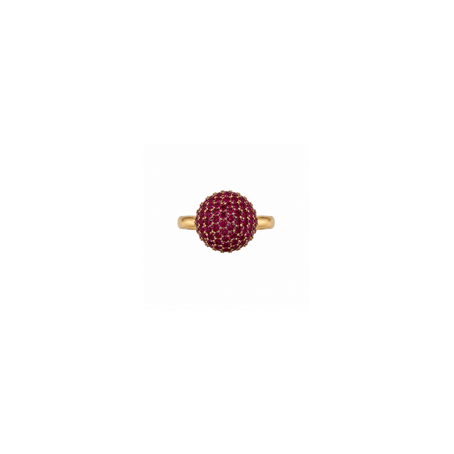 THE PRINCE'S FAVORITE RING