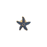 SEA STAR LAPEL PIN