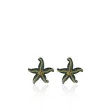 SEA STAR EARRINGS