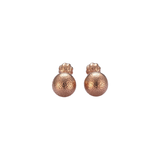 HAMMERED TURBAN CUFFLINKS