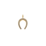 HORSESHOE CHARM
