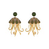 JELLYFISH EARRINGS