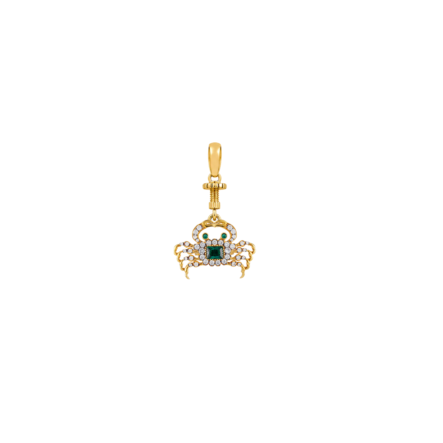 King Crab Charm by BEGÜM KHAN
