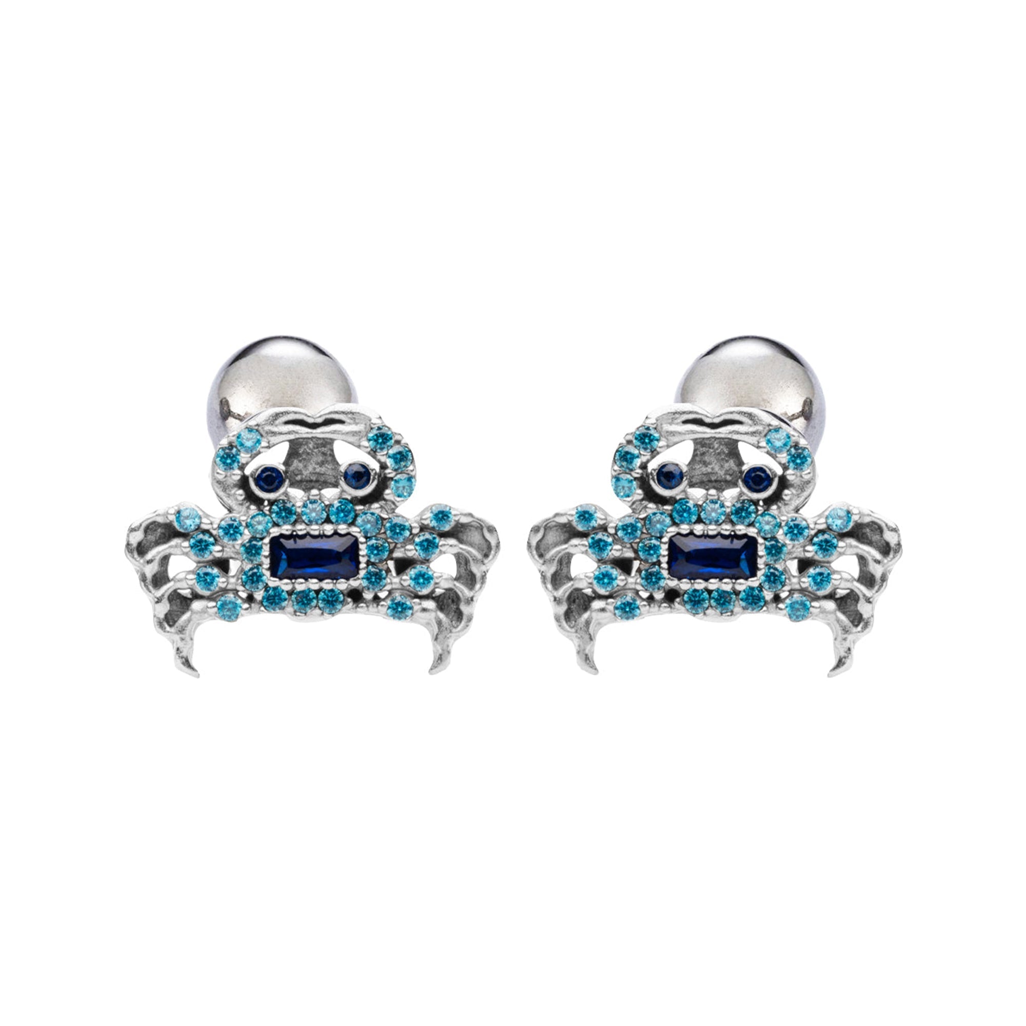 KING CRAB CUFFLINKS