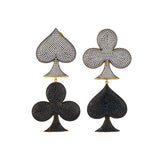 LIFE IS A GAME EARRINGS