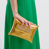 LOVE & HATE EVENING BAG