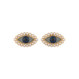 LOVER'S EYE EARRINGS