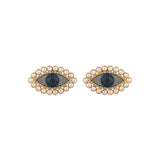 LOVER'S EYE EARRINGS