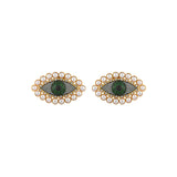 LOVER'S EYE EARRINGS