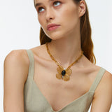 MAGIC BUTTERFLY NECKLACE