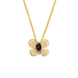 MAGIC BUTTERFLY NECKLACE