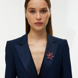 MAGNOLIA BROOCH