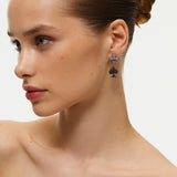 MINI LIFE IS A GAME EARRINGS