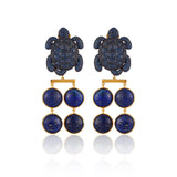 CARETTA MUSTIQUE EARRINGS