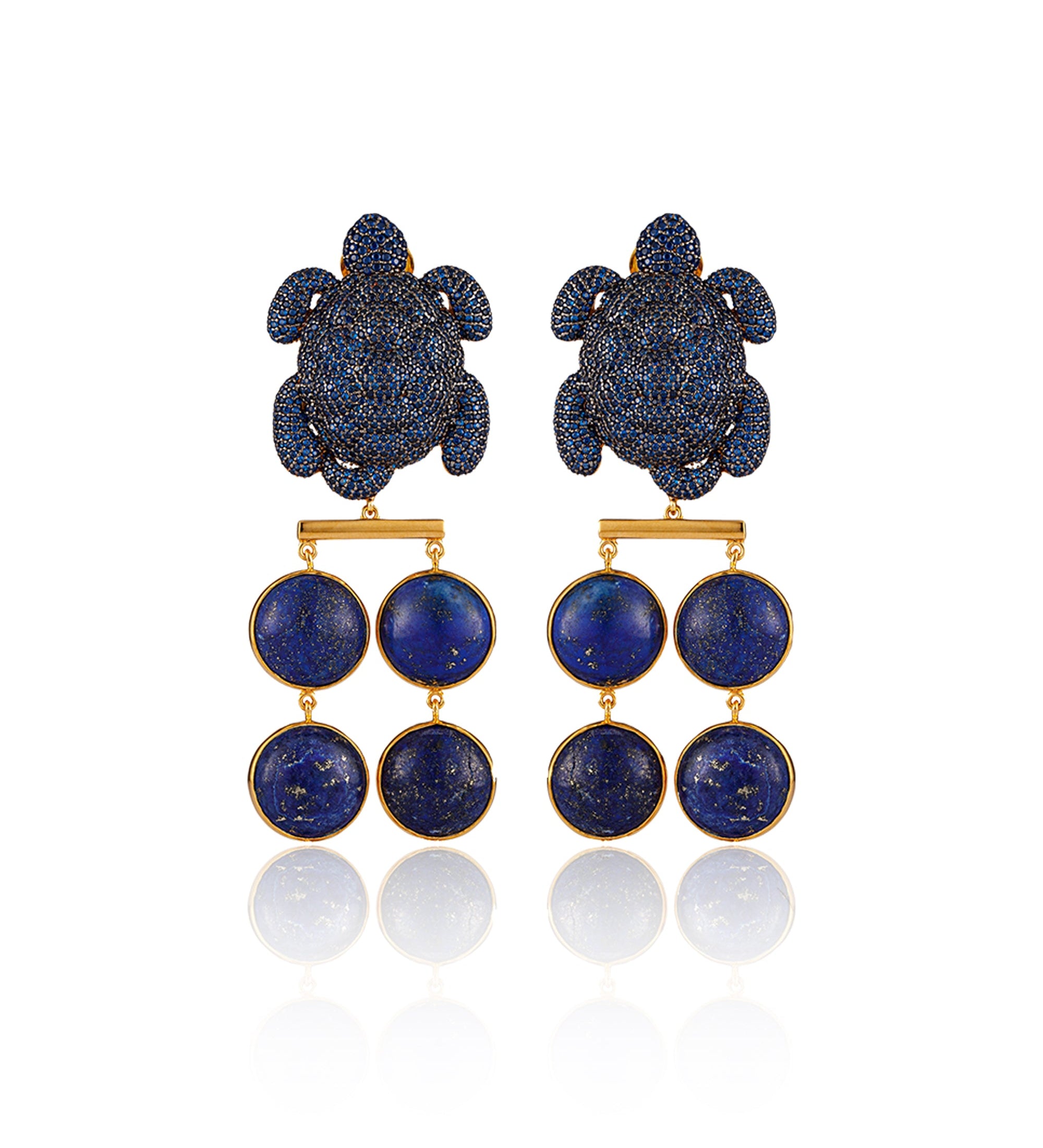 CARETTA MUSTIQUE EARRINGS