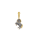 My Little Pony Charm by BEGÜM KHAN – crystal, gold-plated