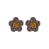 CARNATION EARRINGS