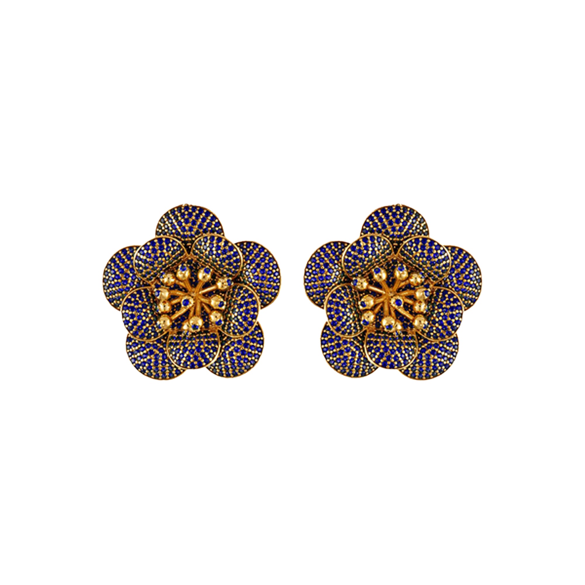 CARNATION EARRINGS