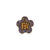 CARNATION BROOCH