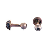 THE EMPEROR CUFFLINKS