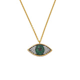 NAZAR MINI NECKLACE