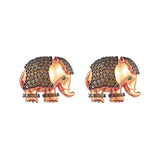 ORIENTAL ELEPHANT CUFFLINKS