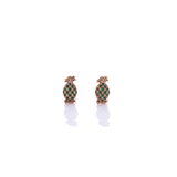PINEAPPLE CUFFLINKS