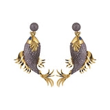KOI FISH EARRINGS