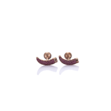 THE RHINO HORN CUFFLINKS
