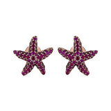 SEA STAR CUFFLINKS