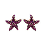 SEA STAR CUFFLINKS