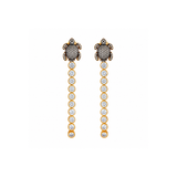 SERDARINO TENNIS EARRINGS