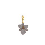 Singapore Orchid Charm by BEGÜM KHAN – crystal