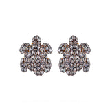 TORTOISE EARRINGS