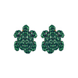TORTOISE EARRINGS