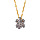 TORTOISE NECKLACE