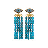 NAZAR MINI BODRUM EARRINGS