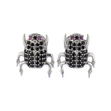 SCARAB CUFFLINKS