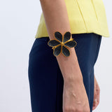 OVERSIZED MAGNOLIA BRACELET