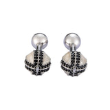 THE CROWN JEWEL CUFFLINKS