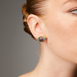 NAZAR MINI EARRINGS