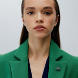 KING CRAB LAPEL PIN