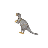 DINO BROOCH