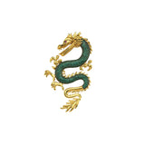 DRAGON BROOCH