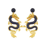 DRAGON EARRINGS