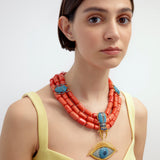DEATH ON THE NILE NECKLACE