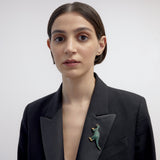 DINO BROOCH