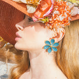 MAGNOLIA EARRINGS